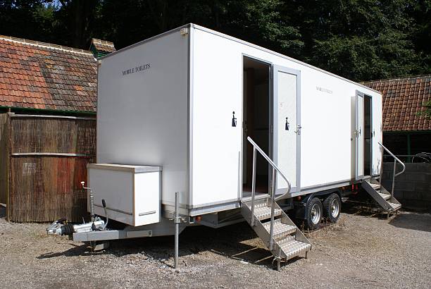 Portable Toilets for Disaster Relief Sites